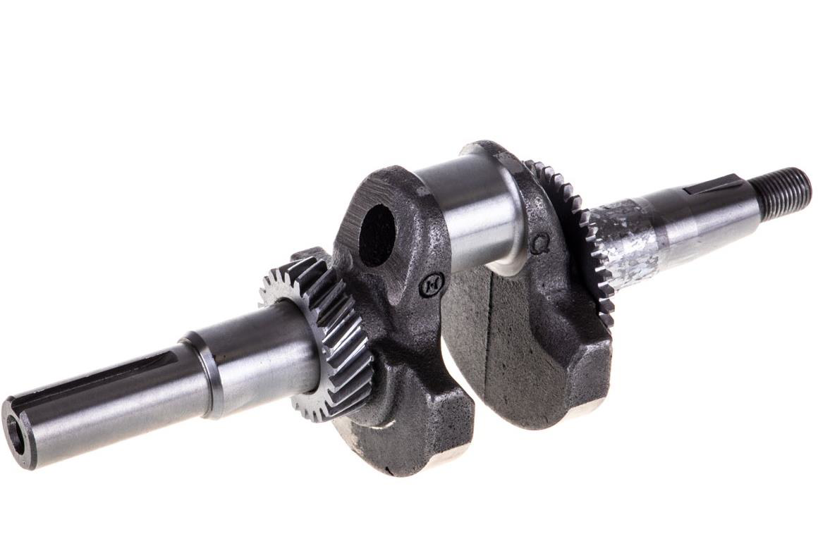 Benzinli Motor Kamalı Krank 6.5 Hp 19 mm
