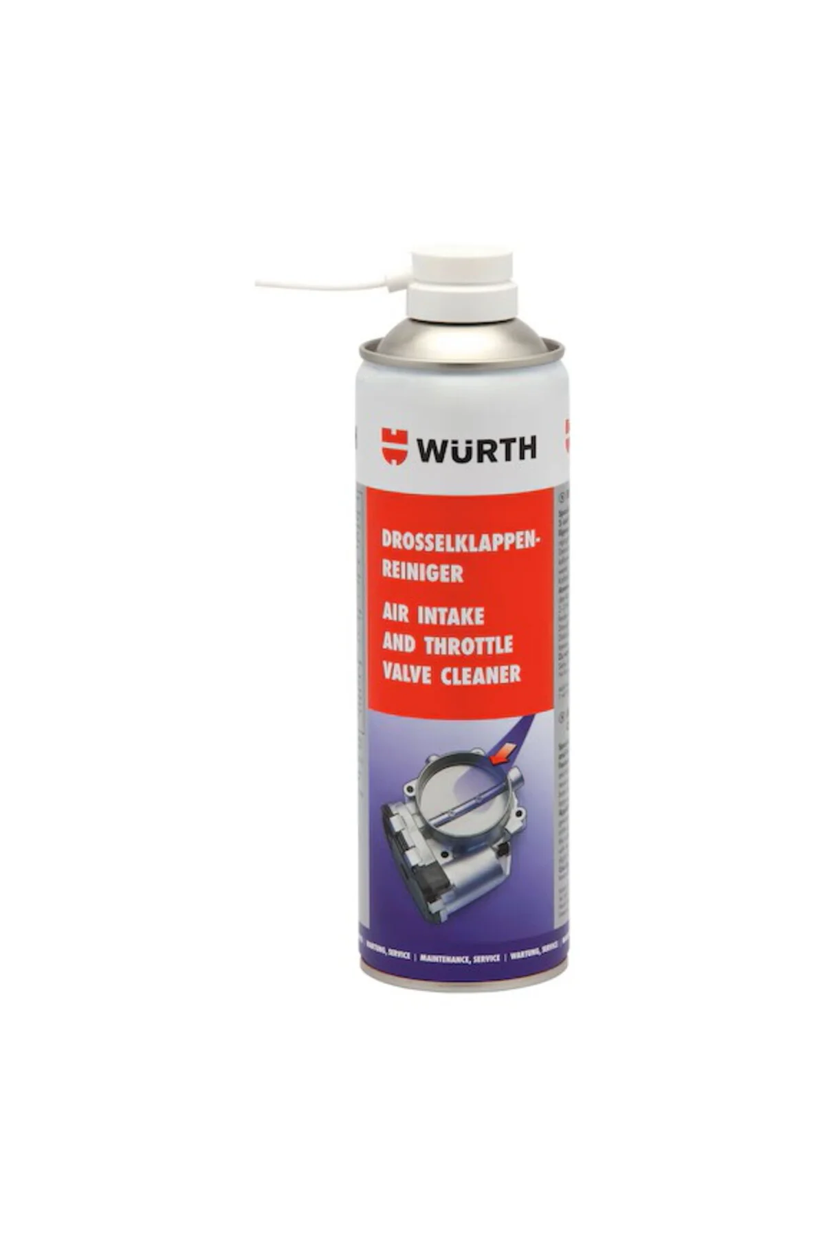 Benzinli Motor Boğaz Kelebeği Temizleyici 500 ml - Karbüratör ve Benzinli Motor Boğaz Kelebeği Temizleyici 500 ml - Karbüratör ve