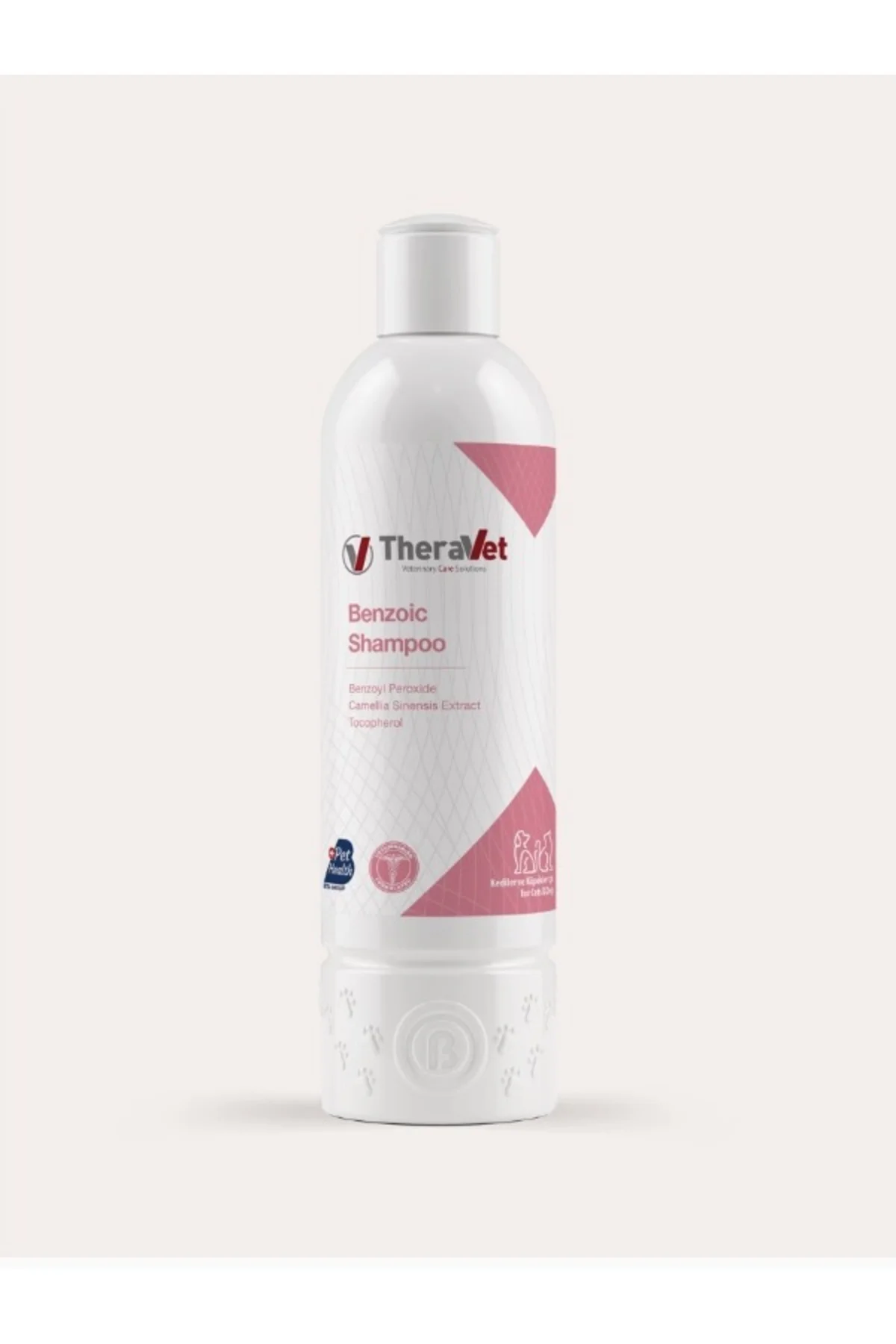 Benzoic Shampoo 200 ml8683079748923