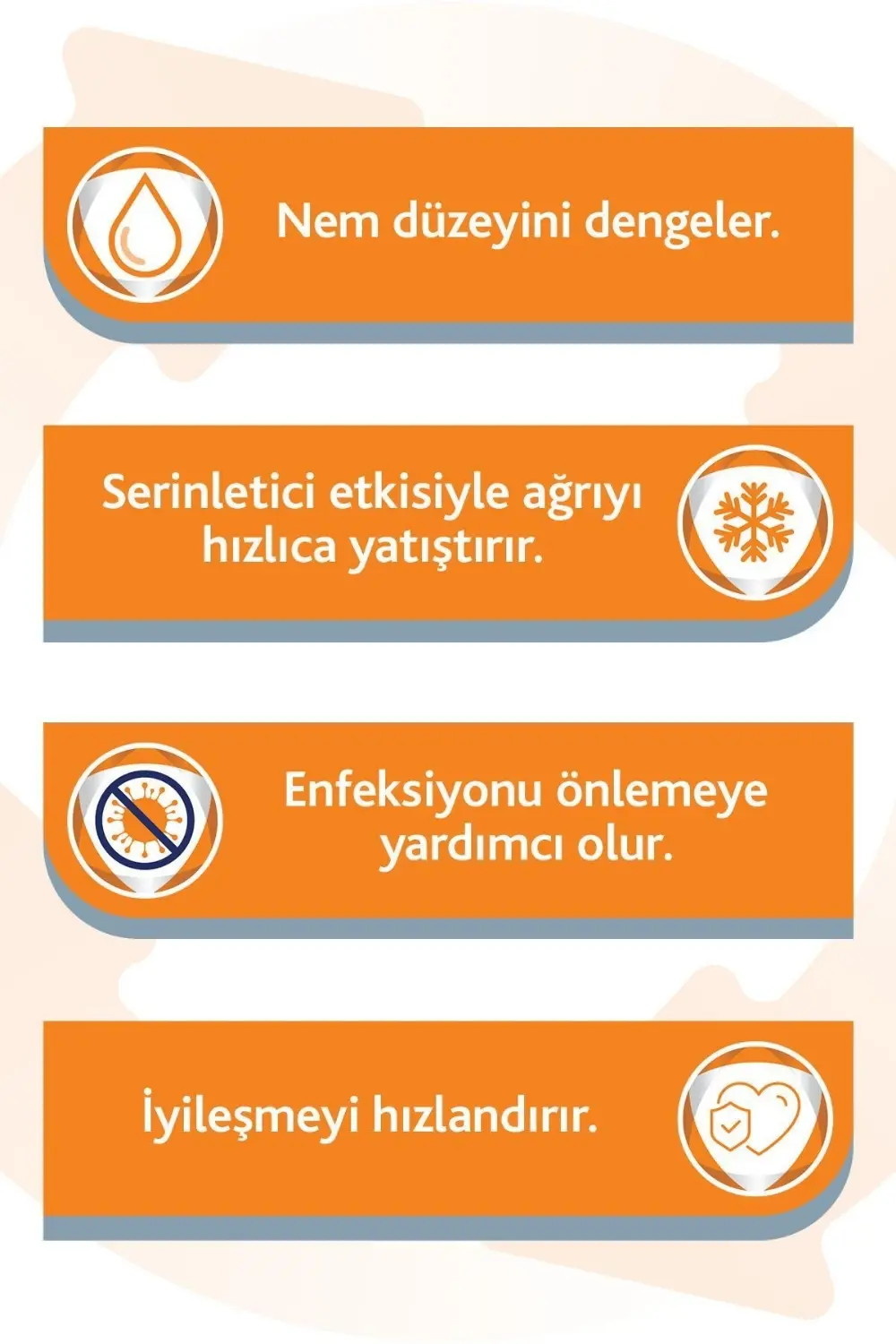 Bepanjel Yara İyileştirici Jel 50 gr x 2 Adet