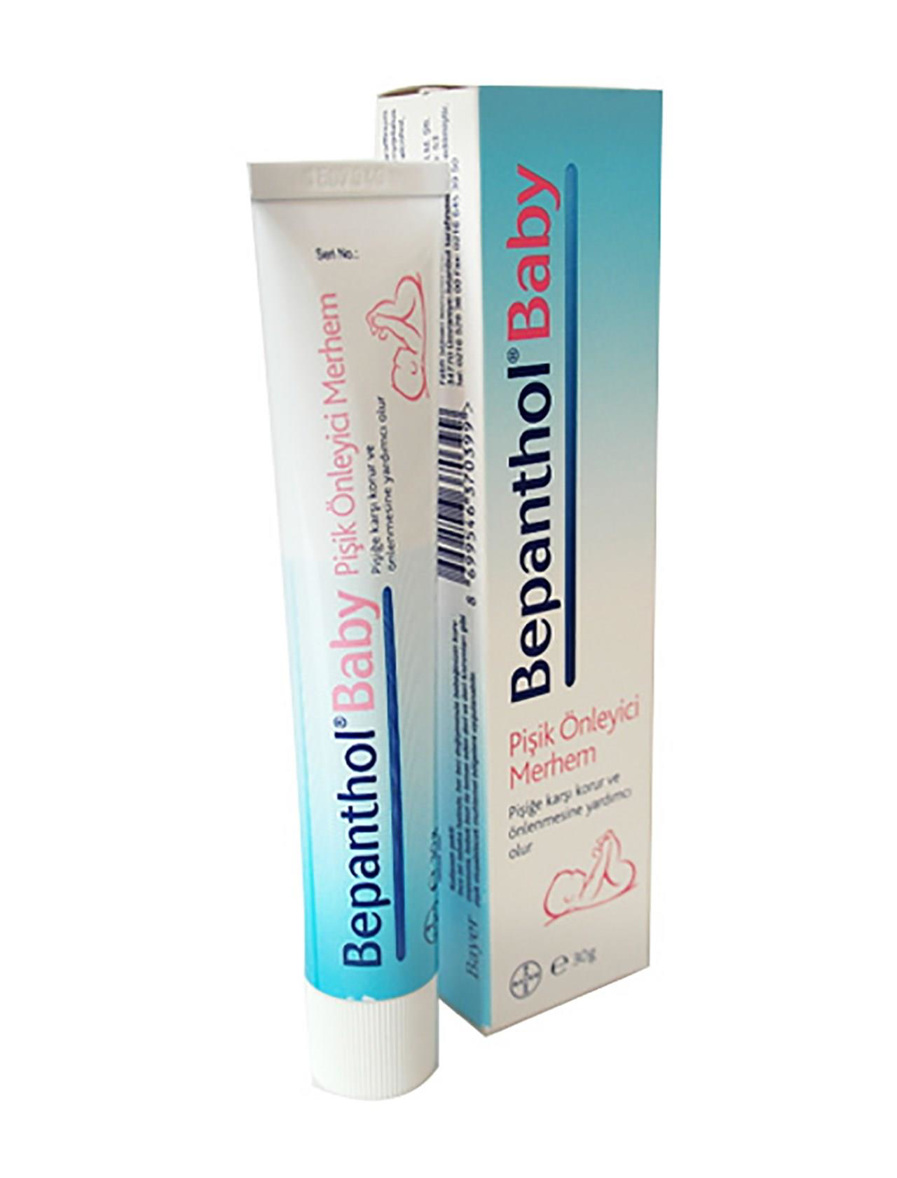 Bepanthol Baby 30 gr Pişik Önlemeye Yardımcı Merhem