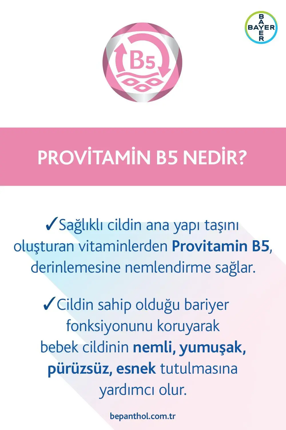 Bepanthol Baby Pişik Önleyici Merhem 100gr