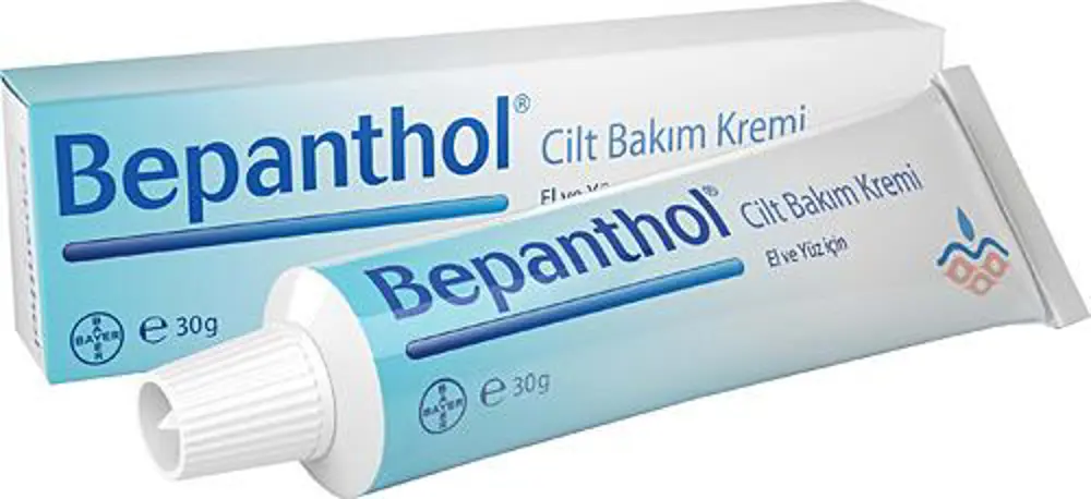 Bepanthol Cilt Bakım Kremi 30 gr
