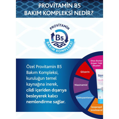 Bepanthol Derma Yoğun Nemlendirici Vücut Losyonu 200 Ml