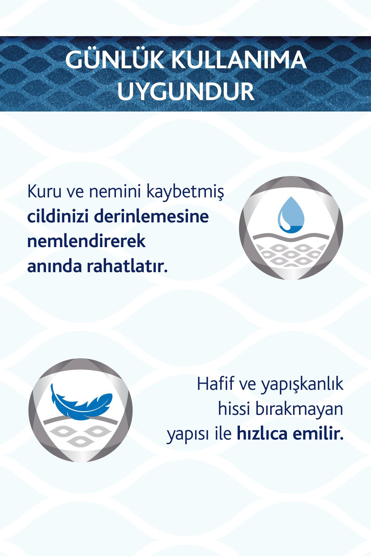 Bepanthol  Derma Temel Nemlendirici Günlük Vücut Losyonu Kuru Ve H