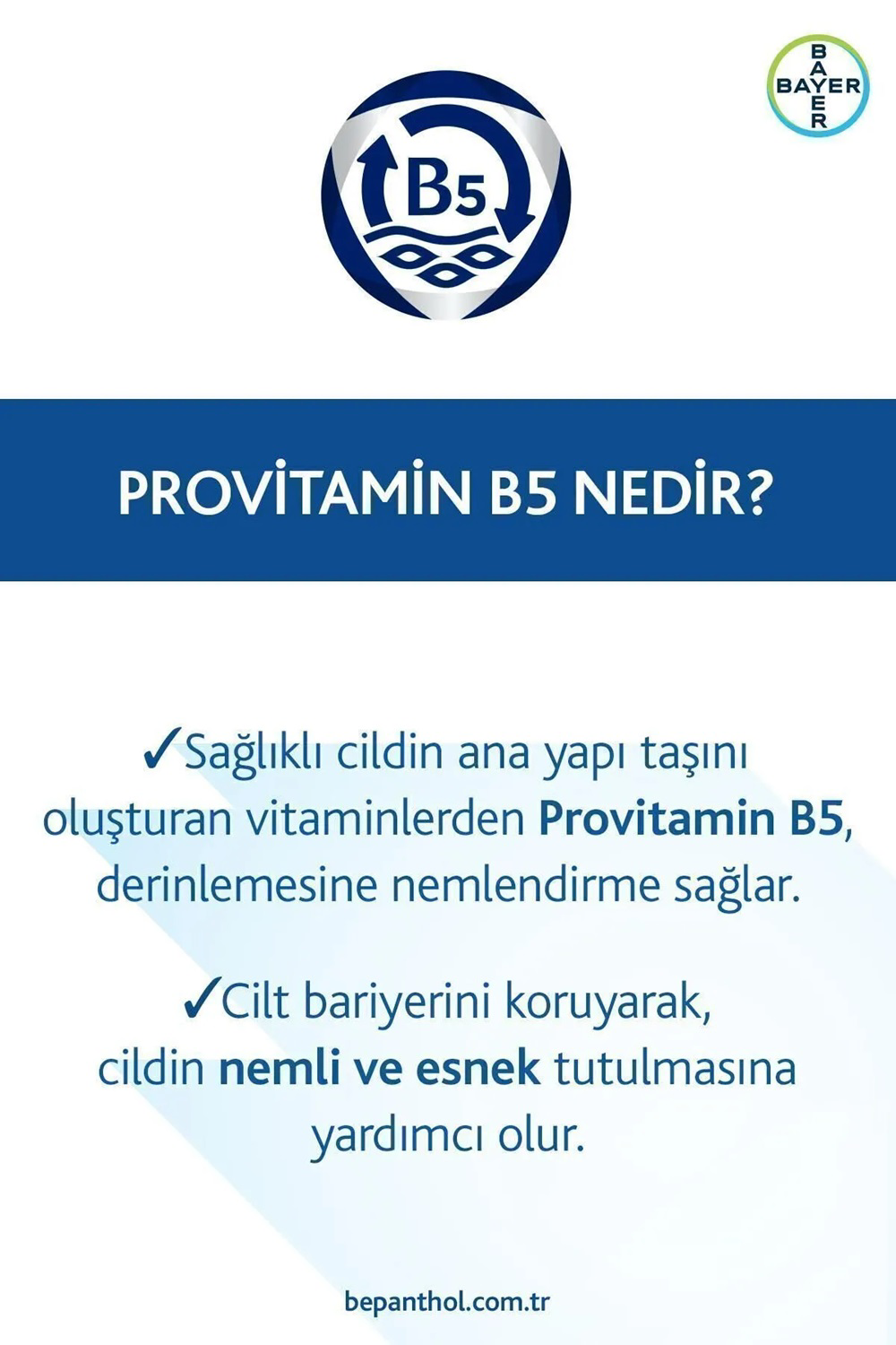 Bepanthol Derma Cilt Bakım Kremi 100gr Bepanthol Derma Cilt Bakım Kremi 100gr