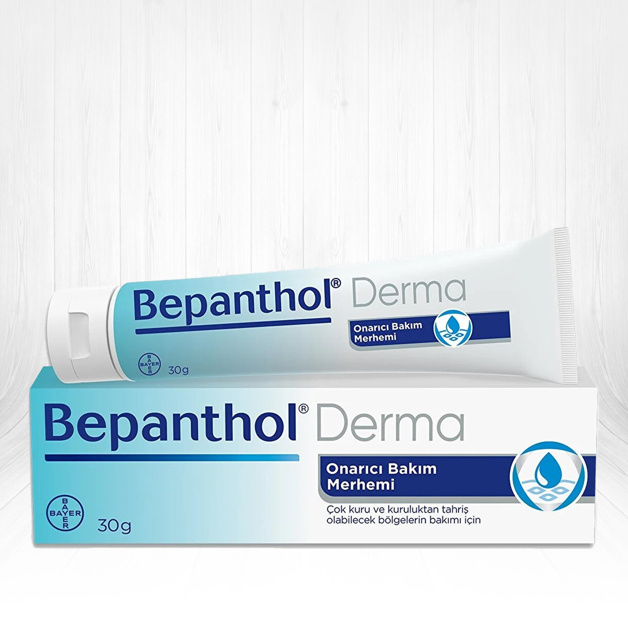Bepanthol  Onrc Bkm 30 Gr Pom.