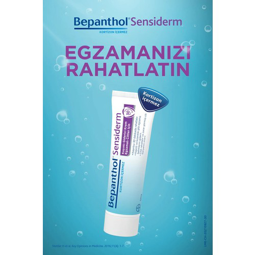 Bepanthol Sensiderm Krem 50 Gr