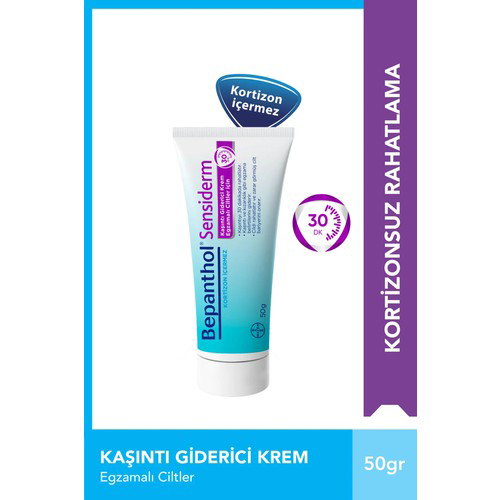 Bepanthol Sensiderm Krem 50 Gr