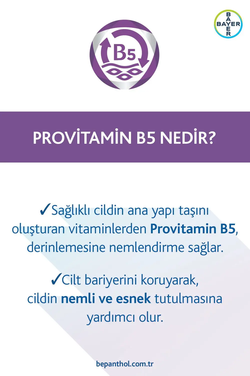 Bepanthol Sensidaily Pompalı Vücut Kremi 400 ml