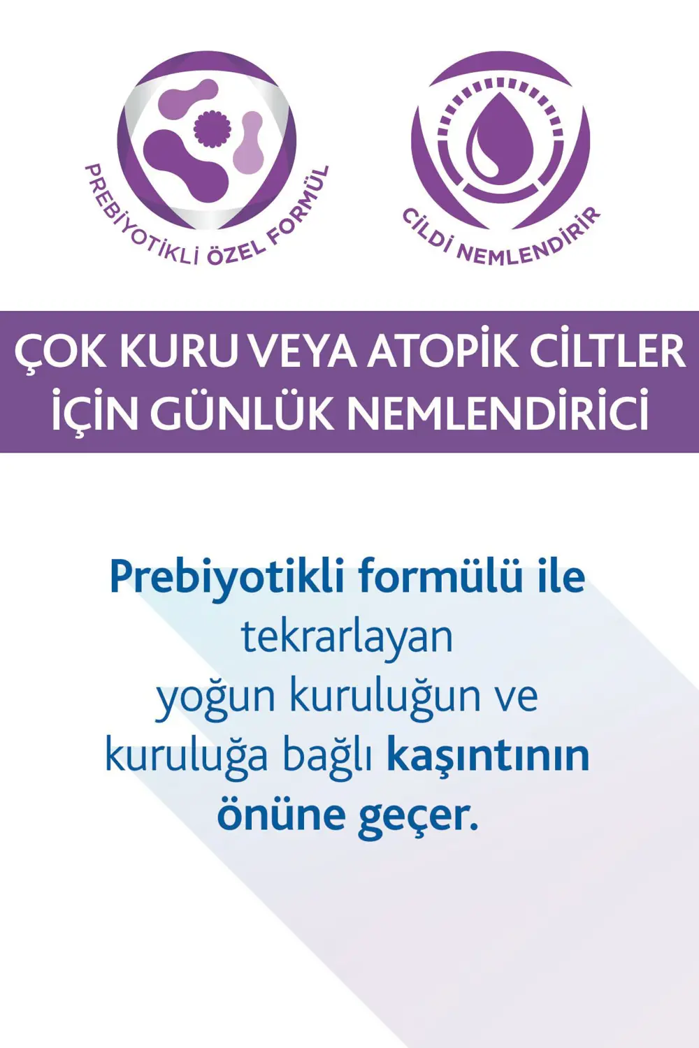 Bepanthol Sensidaily Pompalı Vücut Kremi 400 ml