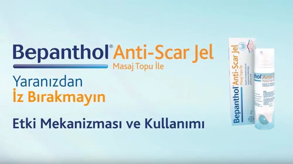 Bepanthol®Anti-Scar Jel