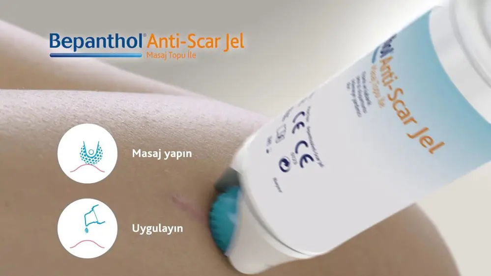 Bepanthol®Anti-Scar Jel