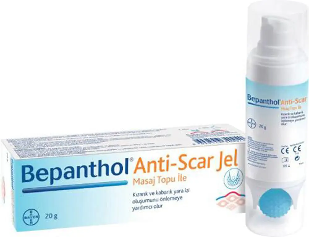 Bepanthol®Anti-Scar Jel