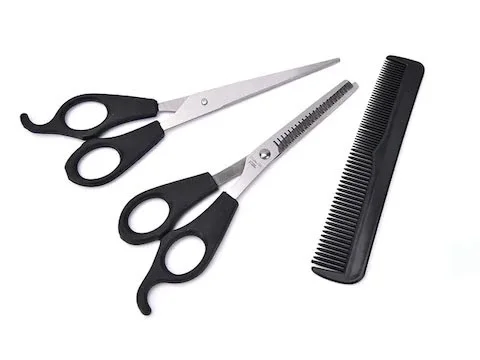 Berber - Kuaför Traş Seti ( 3 Parça Özel Set ) Berber - Kuaför Traş Seti ( 3 Parça Özel Set )