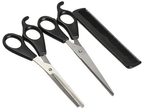 Berber - Kuaför Traş Seti ( 3 Parça Özel Set ) Berber - Kuaför Traş Seti ( 3 Parça Özel Set )