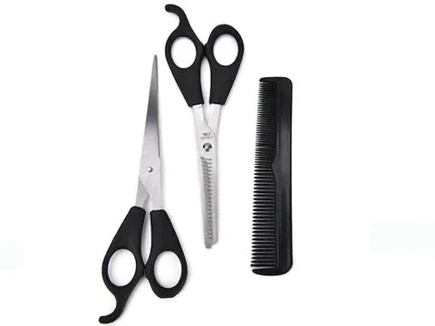 Berber - Kuaför Traş Seti ( 3 Parça Özel Set ) Berber - Kuaför Traş Seti ( 3 Parça Özel Set )