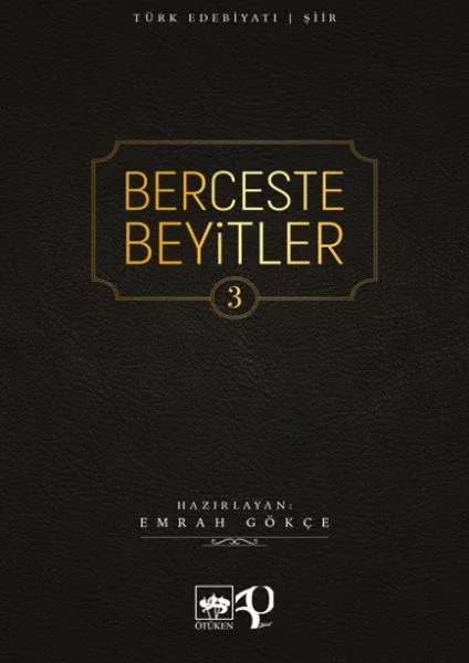 Berceste Beyitler - 3 Fiyatı, Yorumları ve Özellikleri