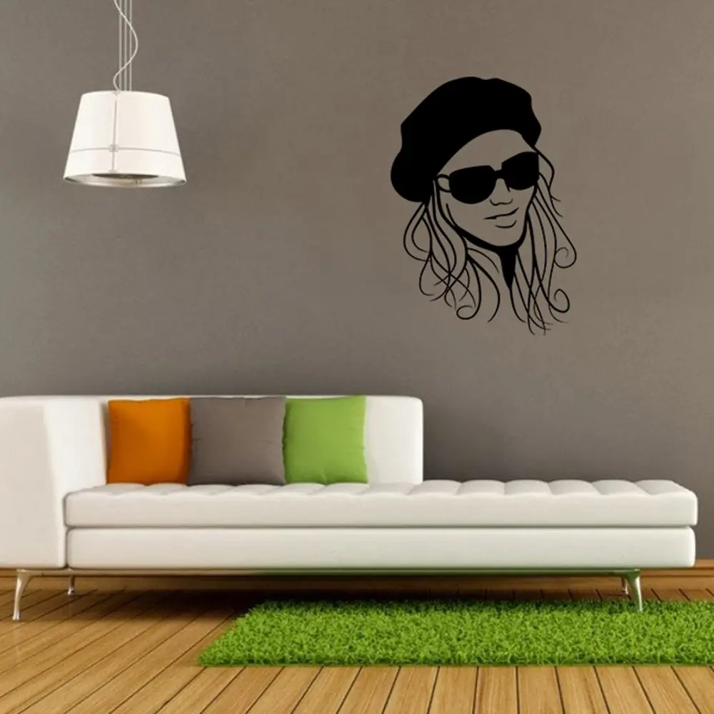 BERELİ KIZ FOLYO STİCKER BERELİ KIZ FOLYO STİCKER
