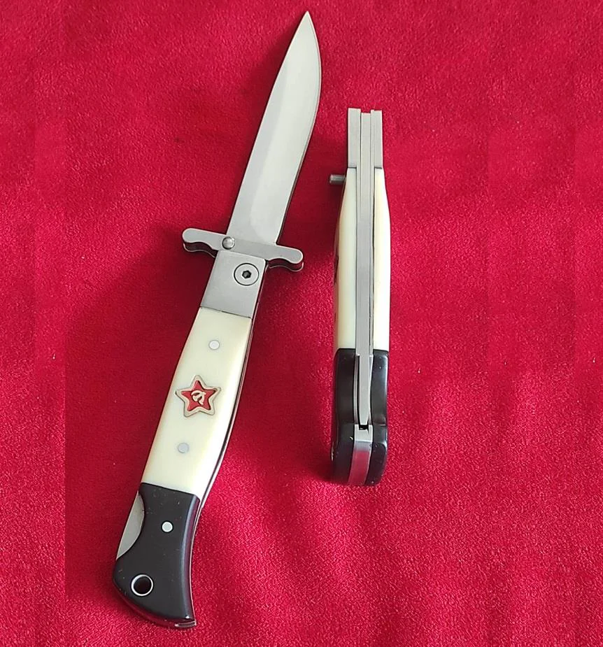Berfa SSCB Finka KGB Çakı
