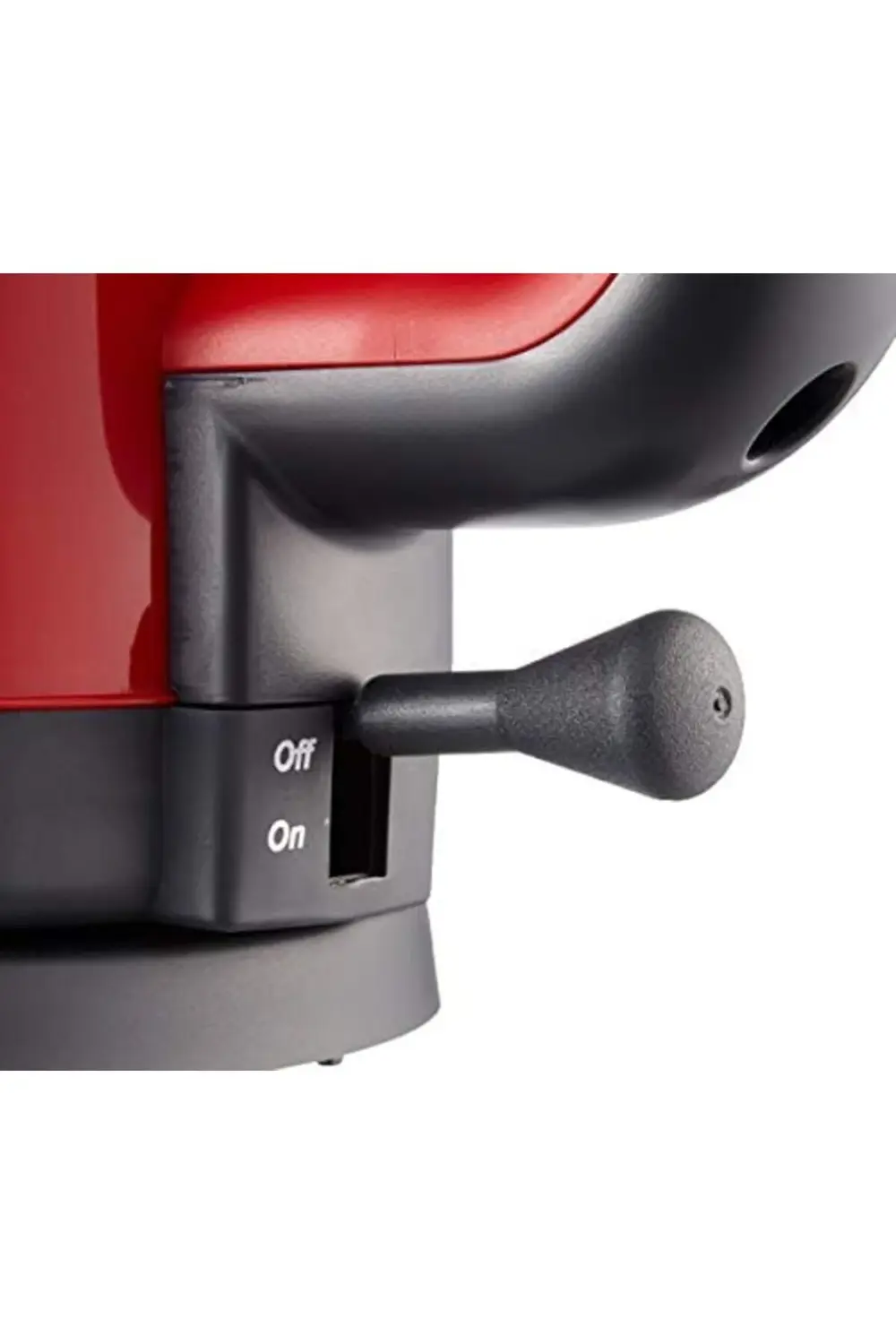 Bergamot Çay Makinesi Kırmızı In-6321k 1178227