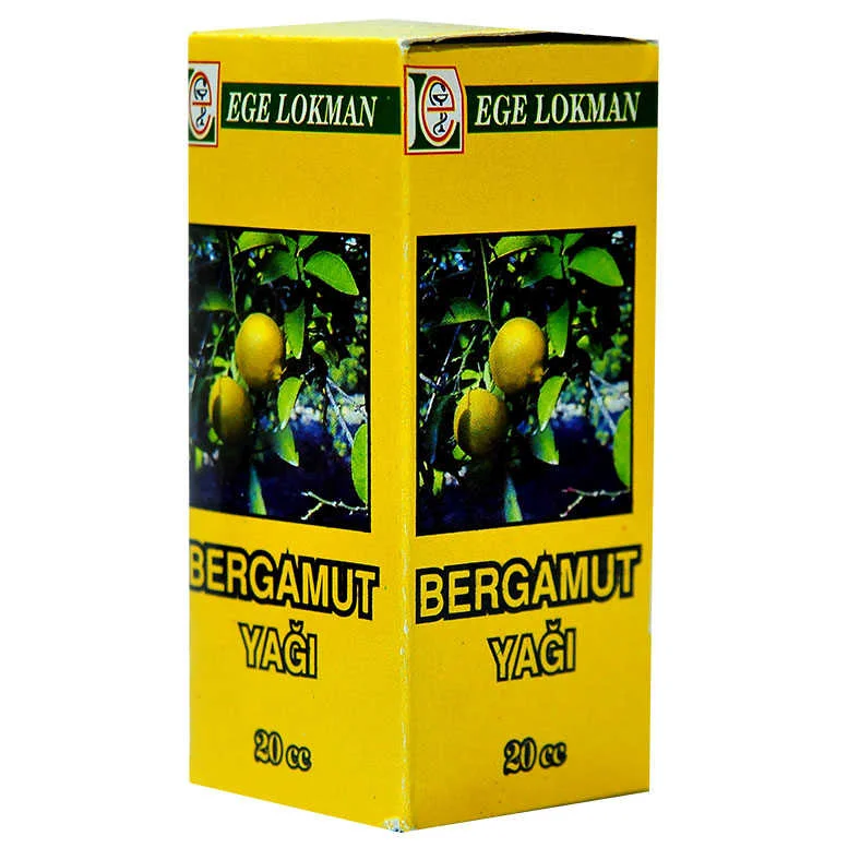 Bergamot Yağı 20 cc - %100 Doğal Esansiyel Yağ | Aromaterapi Fiyatı, Yorumları ve Özellikleri