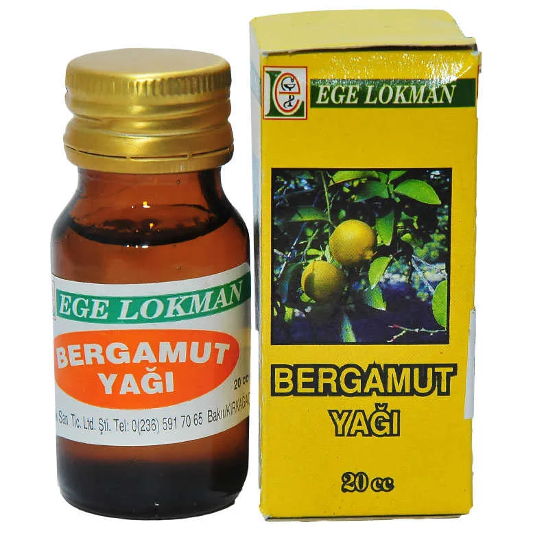 Bergamot Yağı 20 cc - %100 Doğal Esansiyel Yağ | Aromaterapi Fiyatı, Yorumları ve Özellikleri