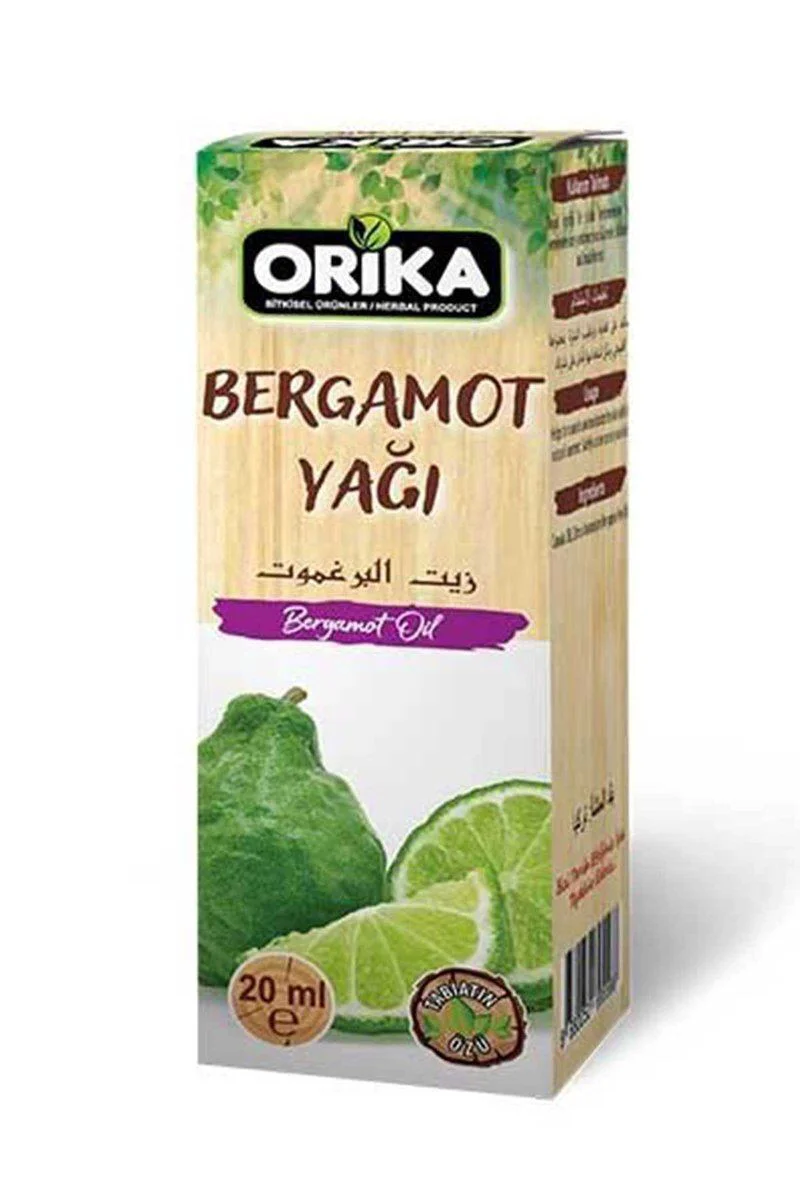 Bergamot Yağı 20 Ml. - %100 Saf Doğal Esansiyel Yağ Fiyatı, Yorumları ve Özellikleri