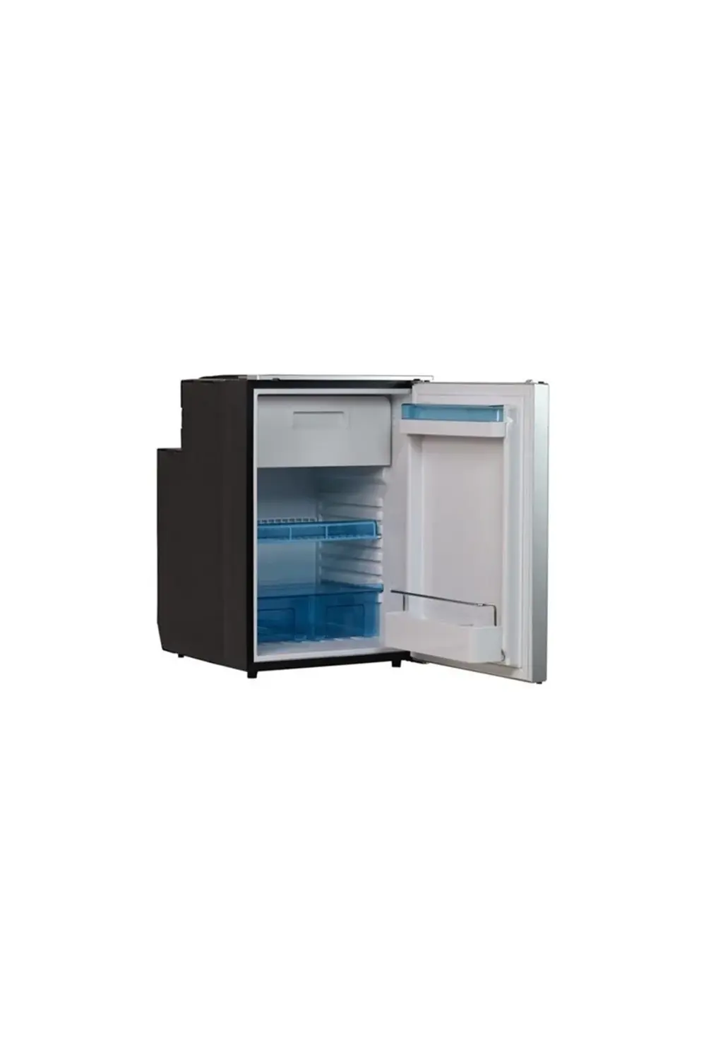 Berhimi 50 Litre Buzdolabı 12 / 24 V Buzdolabı Gri