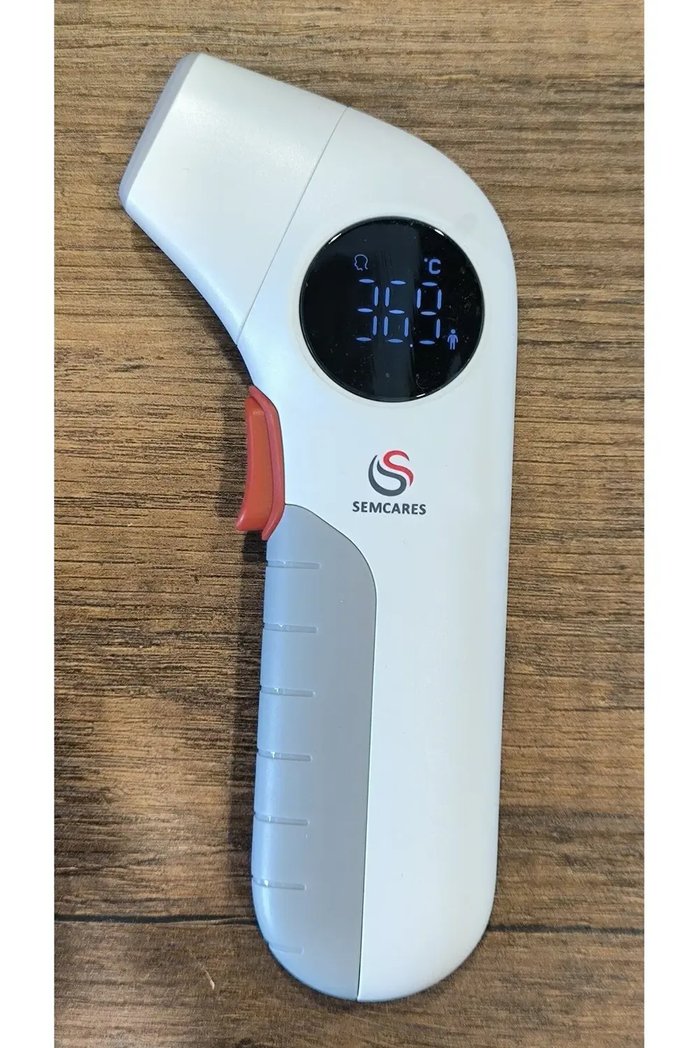 BERİS MEDİKAL-SEMCARES AET-R612A KIZILÖTESİ ATEŞ ÖLÇER