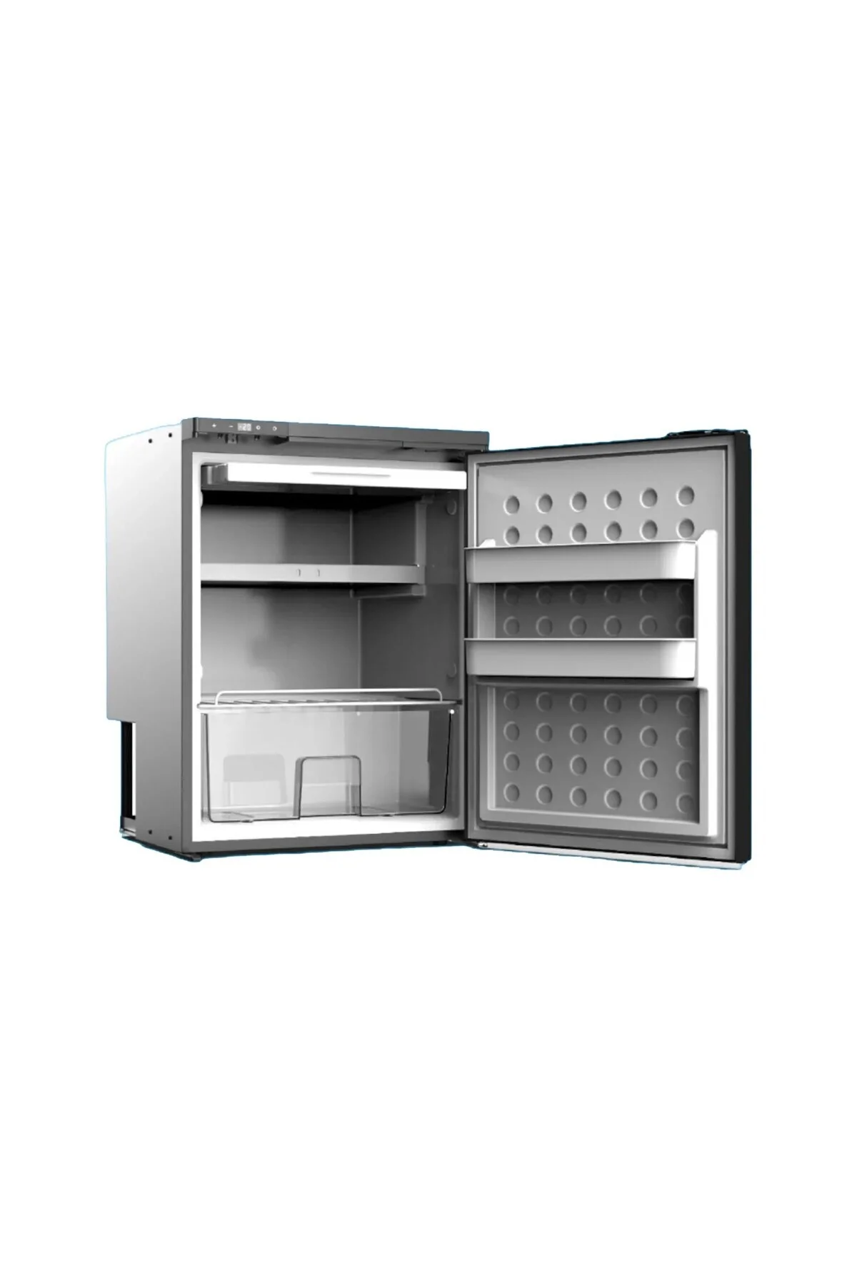 Berlin 65 65 L 12/24V Kompresörlü Karavan Buzdolabı - Görsel 2