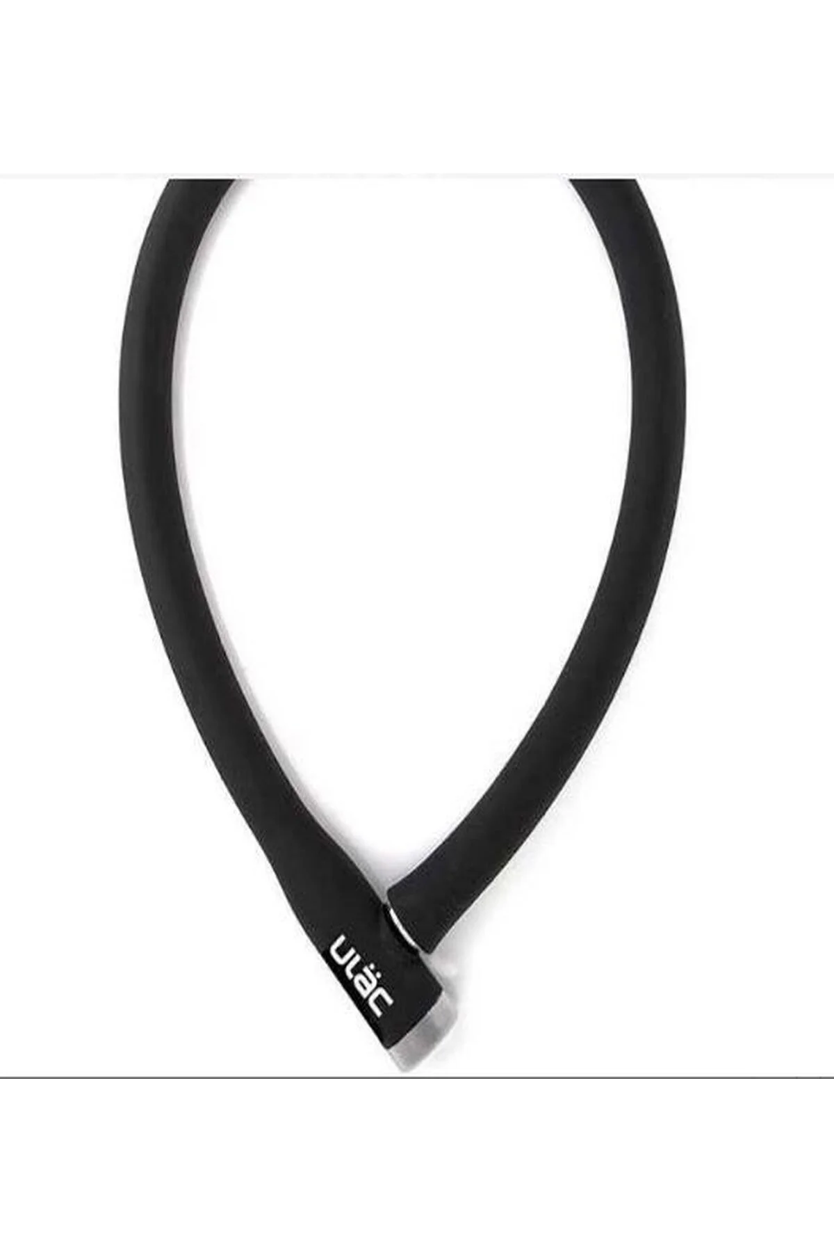 Berlin slikonlu Kilit – 70cm Siyah
