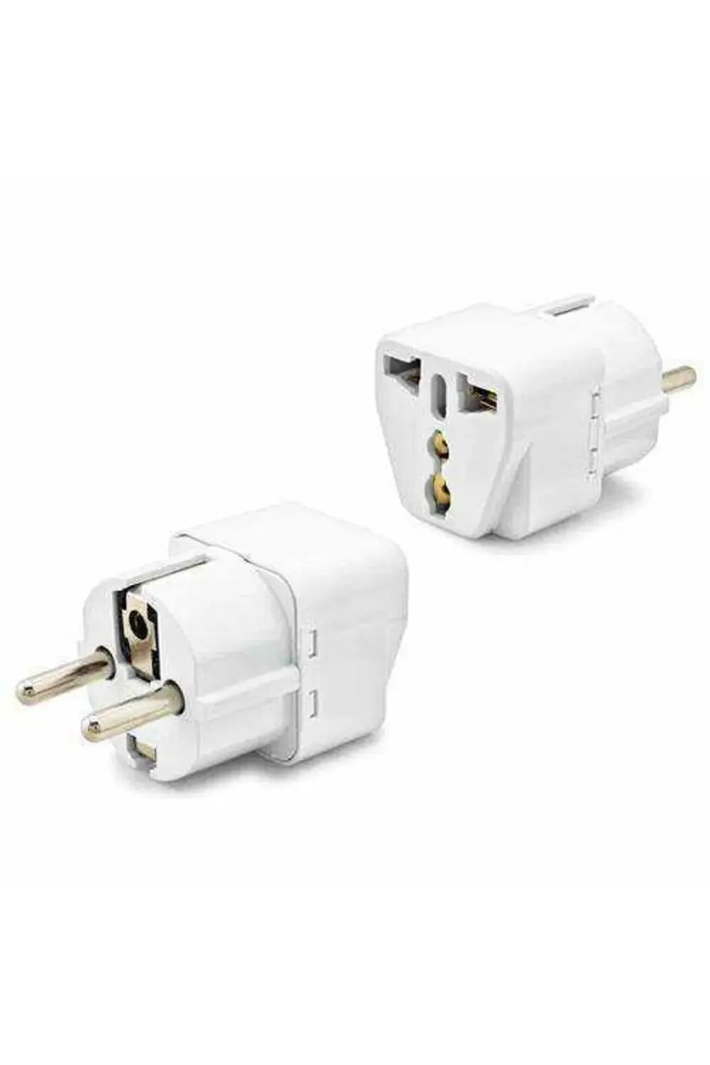 Bernami 12+2 Adet Ingiliz Ve Amerikan Fişi Dönüştürücü Priz Adapt