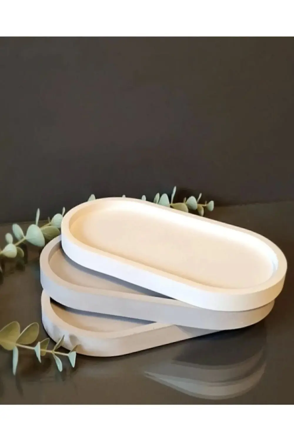 Bernami Dekoratif Takılık, Sunumluk, Altlık