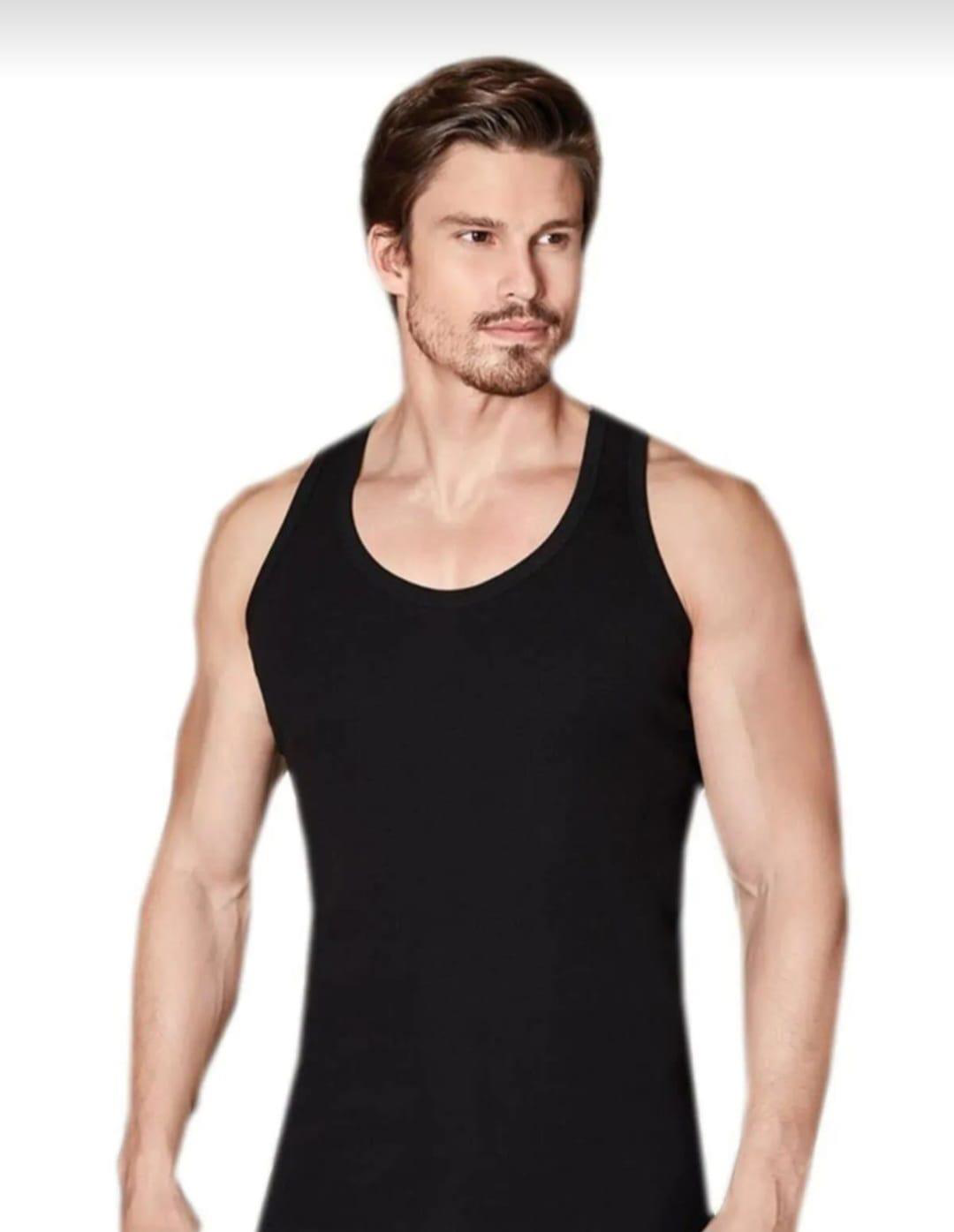 BERRAK 1029 ERKEK SÜPREM LİKRALI SPORCU ATLET TEKLİ