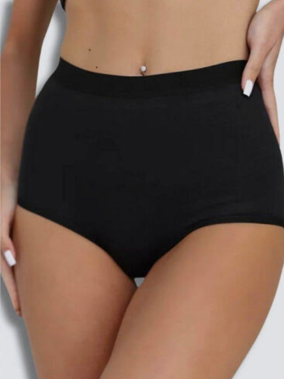 BERRAK 11656 KADIN MODAL TOPARLAYICI KÜLOT 12 ADET