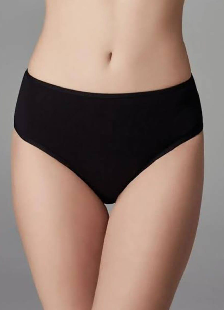 BERRAK 11660 KADIN YÜKSEK BEL BİKİNİ KÜLOT 6 ADET