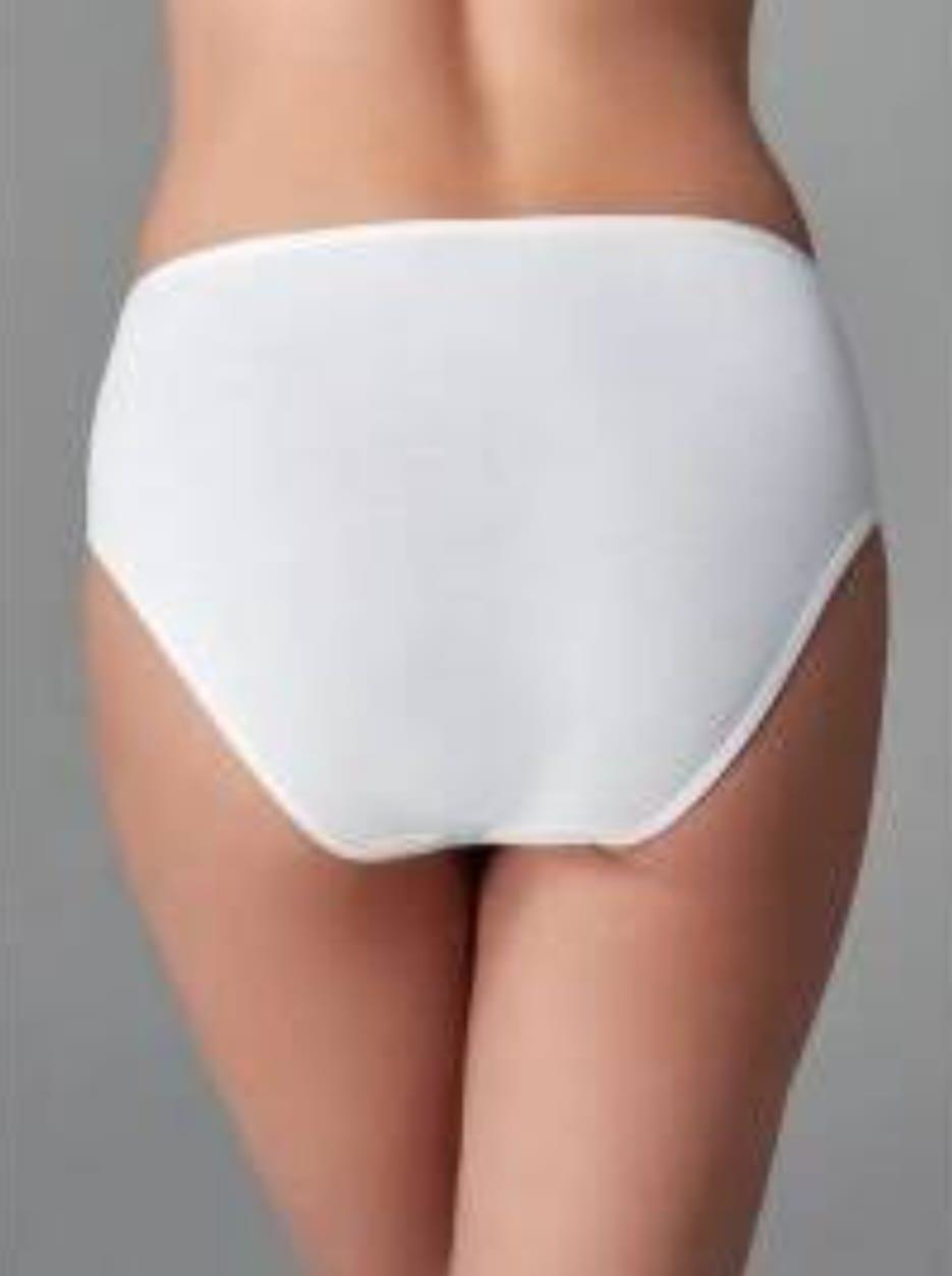 BERRAK 11660 KADIN YÜKSEK BEL BİKİNİ KÜLOT 6 ADET