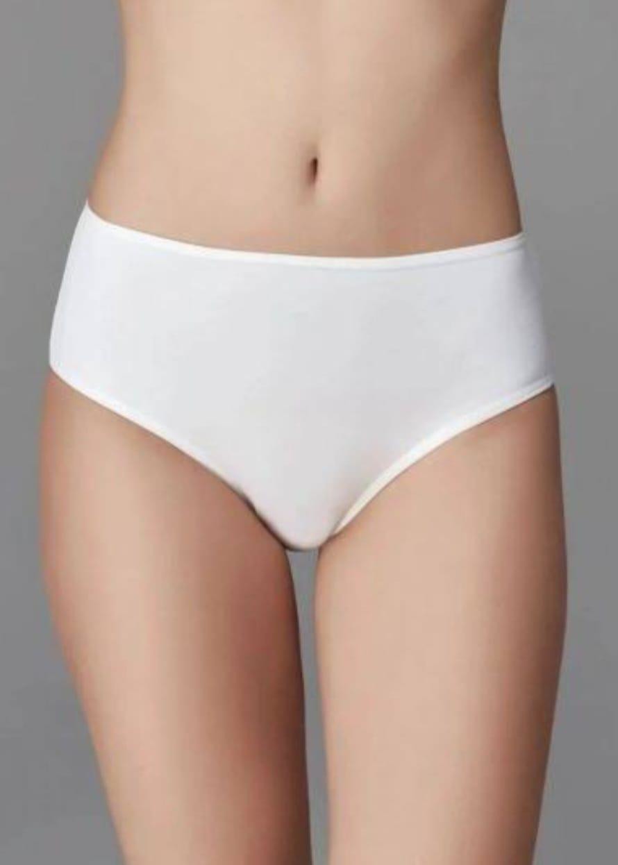 BERRAK 11660 KADIN YÜKSEK BEL BİKİNİ KÜLOT 12 ADET