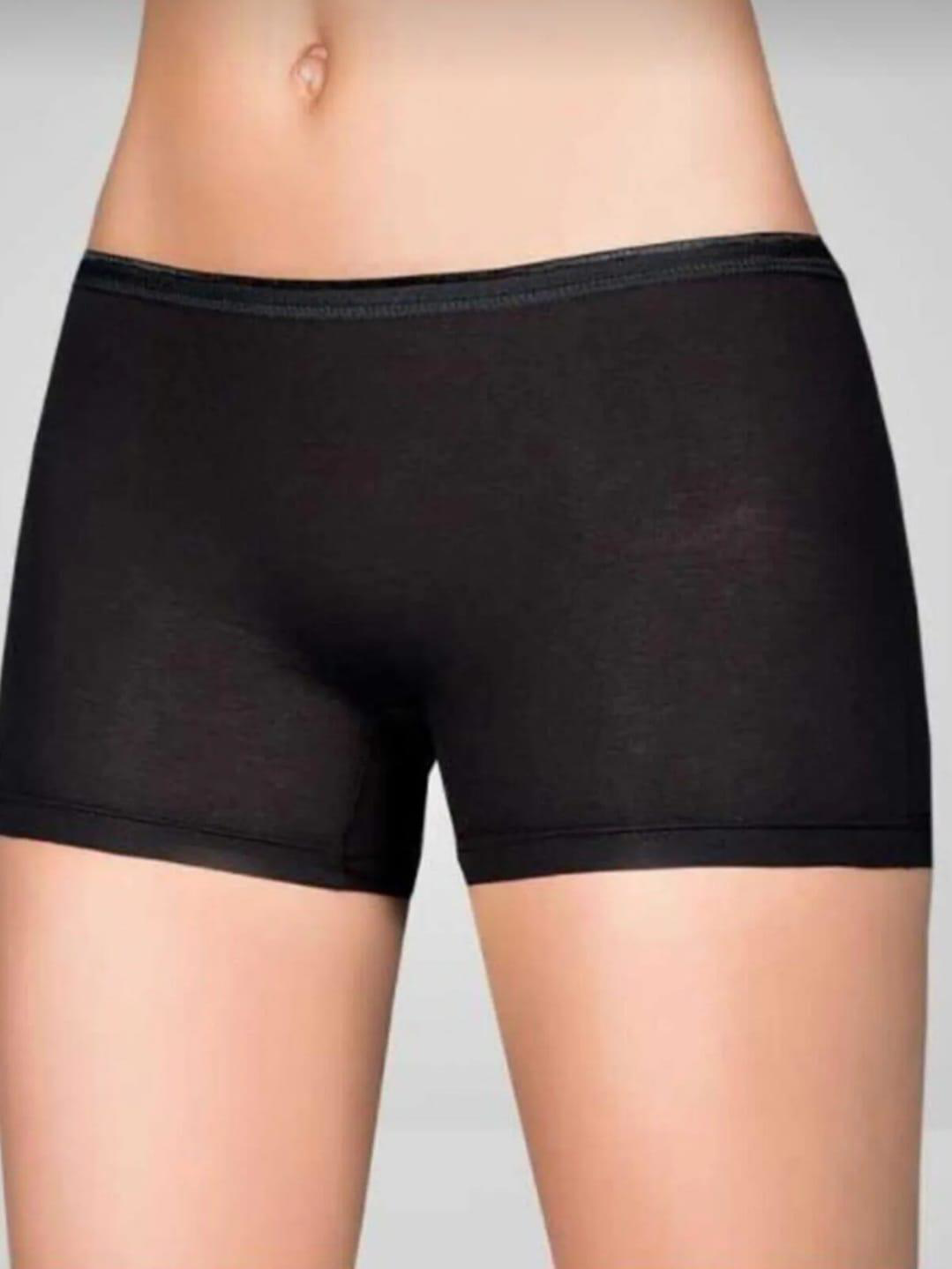 BERRAK 2101 KADIN BAYAN BOXER ŞORT 10 ADET