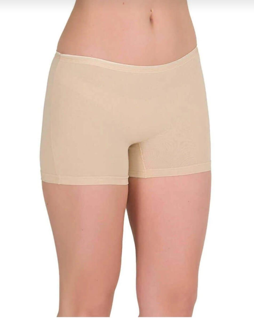 BERRAK 2101 KADIN BAYAN BOXER ŞORT 10 ADET