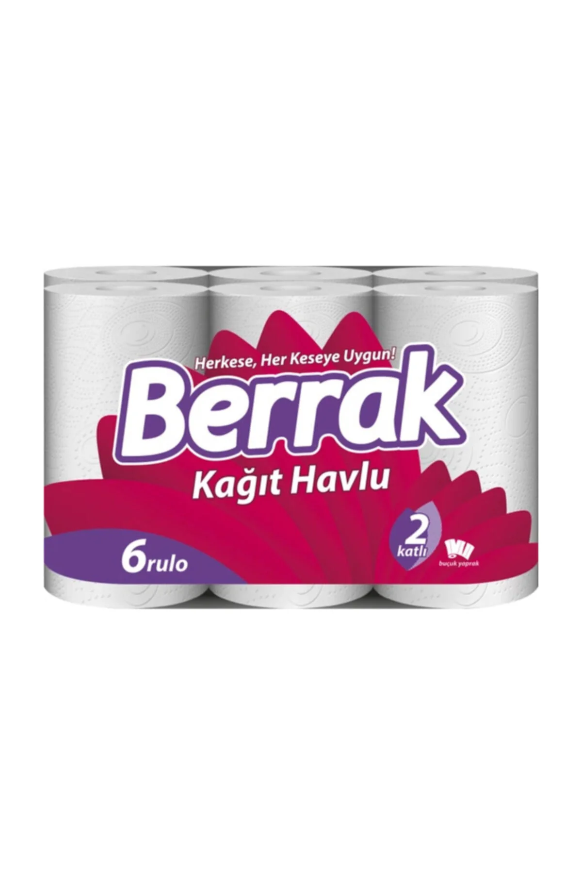 BERRAKKağıt Havlu 6'lı