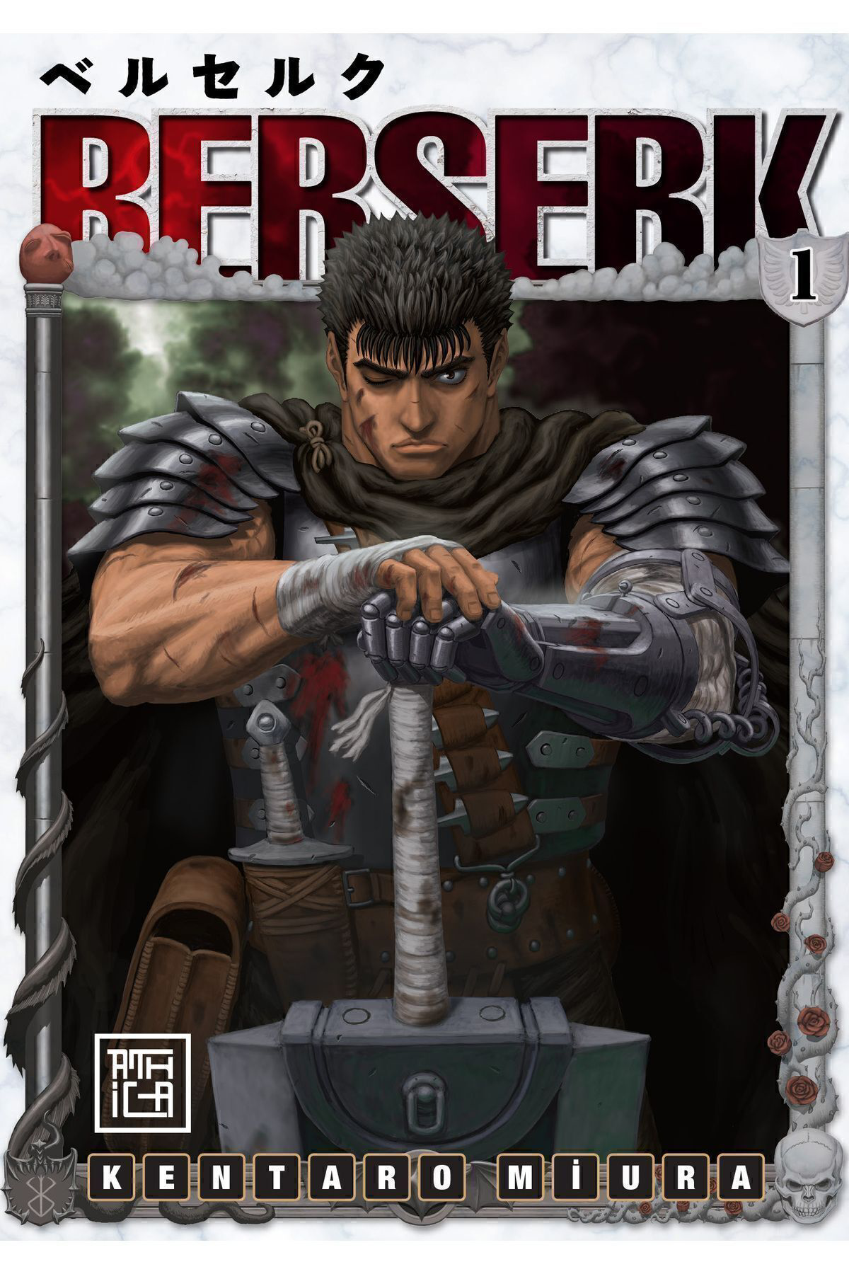 Berserk 1