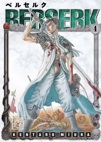 Berserk 4 Fiyatı, Yorumları ve Özellikleri