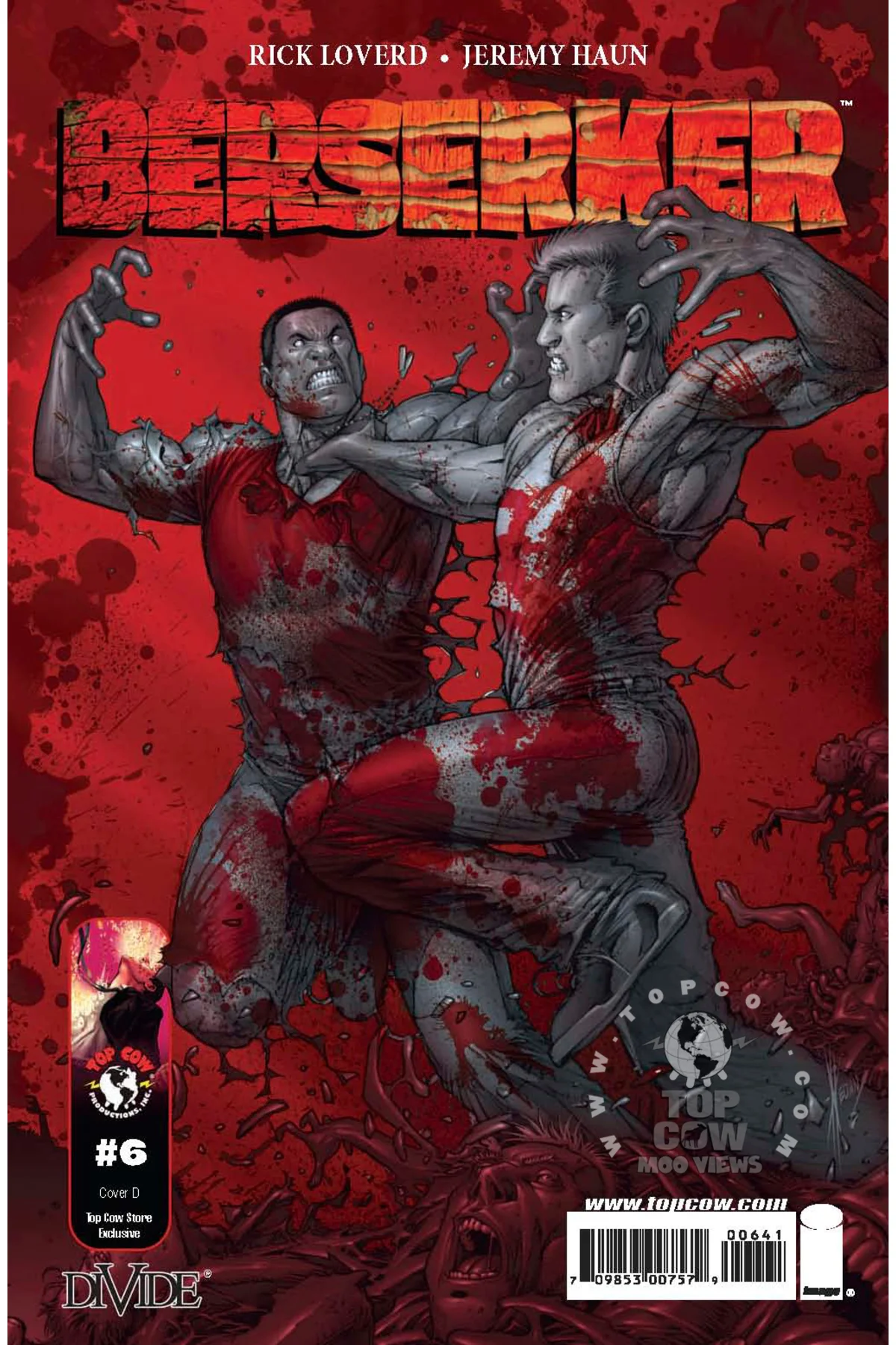 Berserker #6 (ingilizce)
