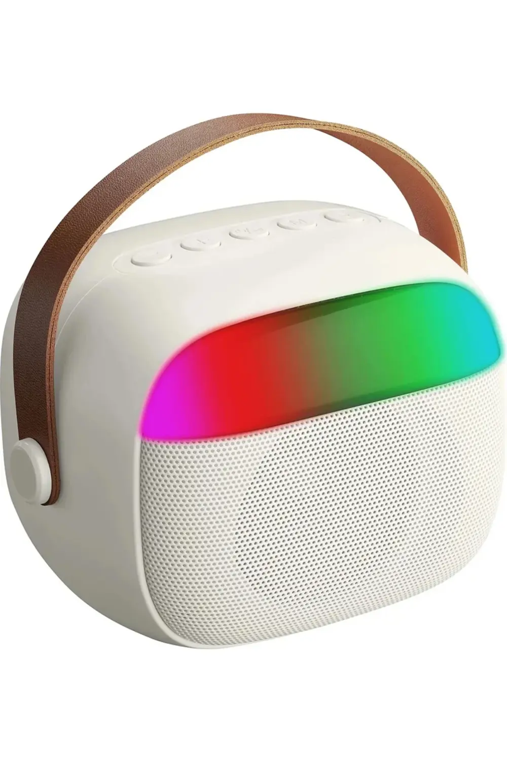 BERTECH Karaoke Mini Bluetooth Hoparlör