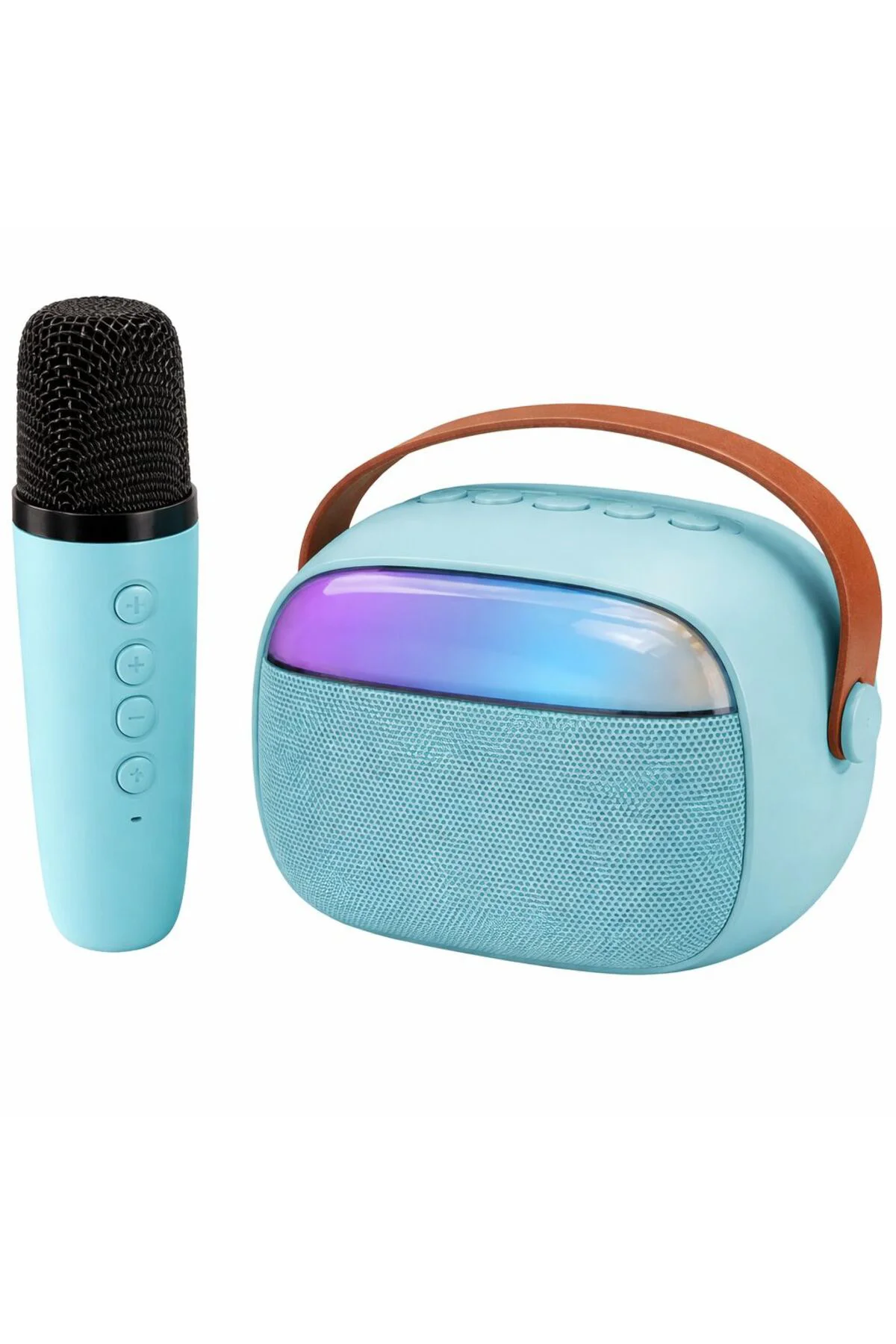 BERTECH Karaoke Mini Bluetooth Hoparlör