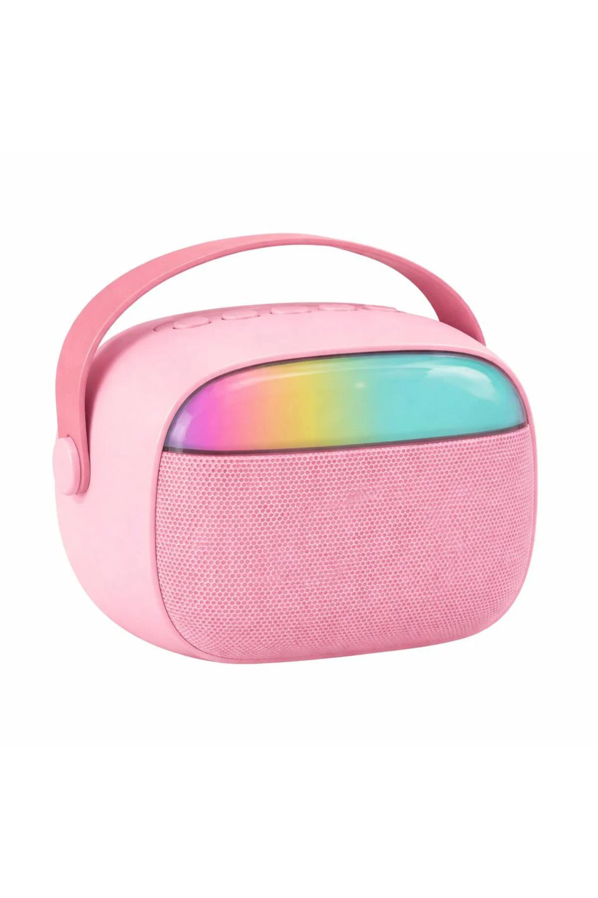 BERTECH Karaoke Mini Bluetooth Hoparlör
