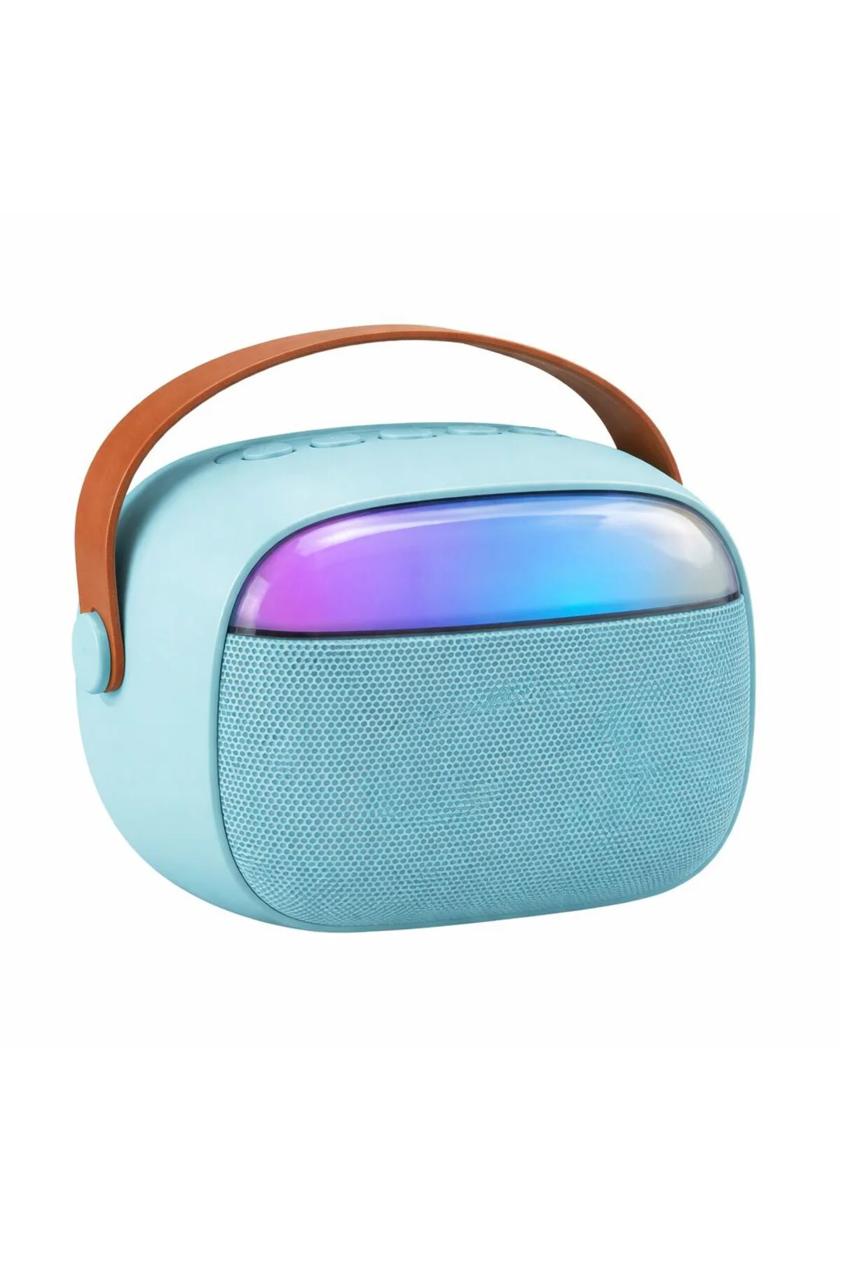 BERTECH Karaoke Mini Bluetooth Hoparlör