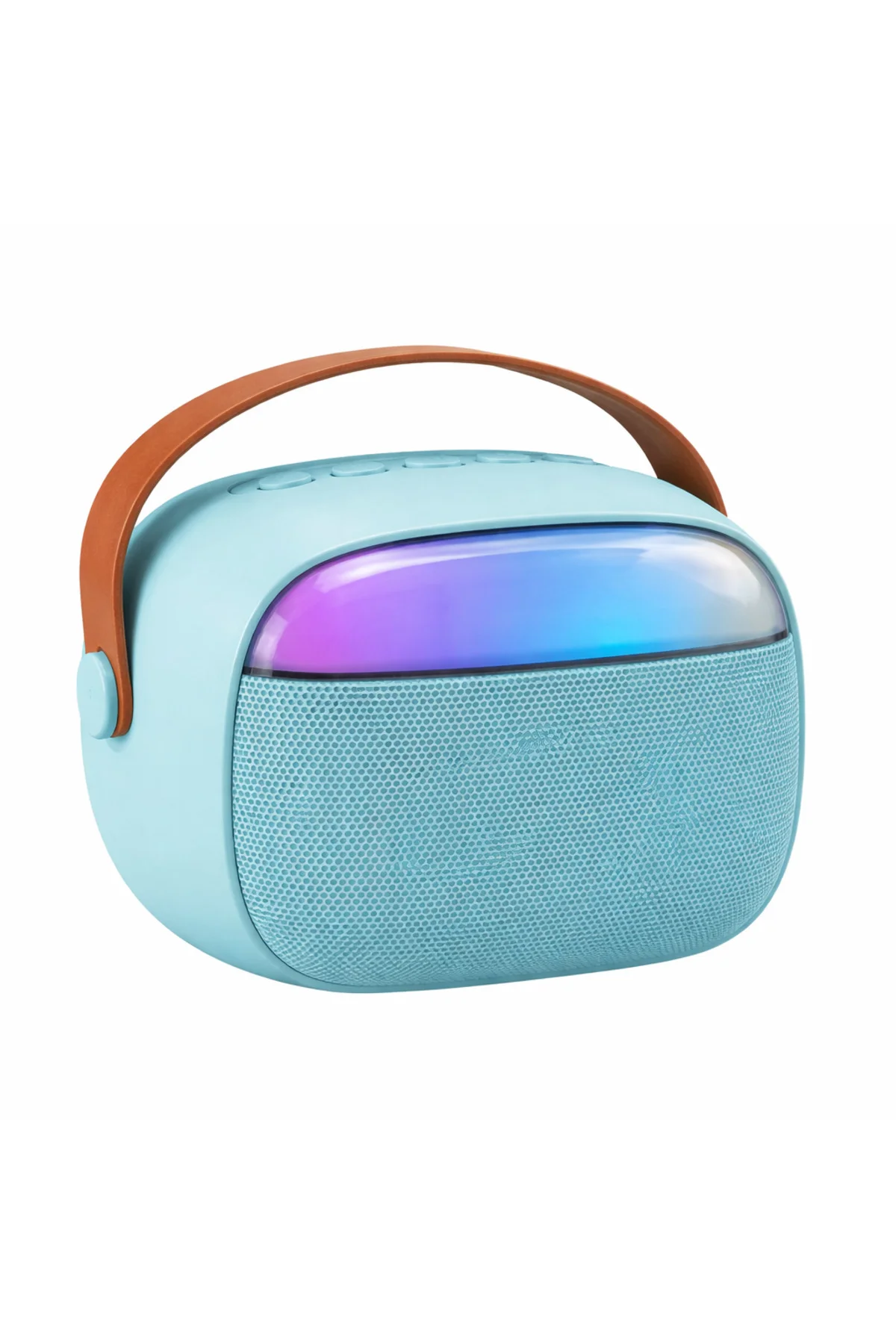 BERTECH Karaoke Mini Bluetooth Hoparlör